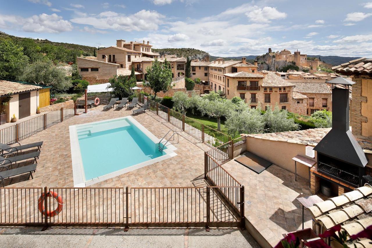 El Portal De Alquezar Appartement Buitenkant foto